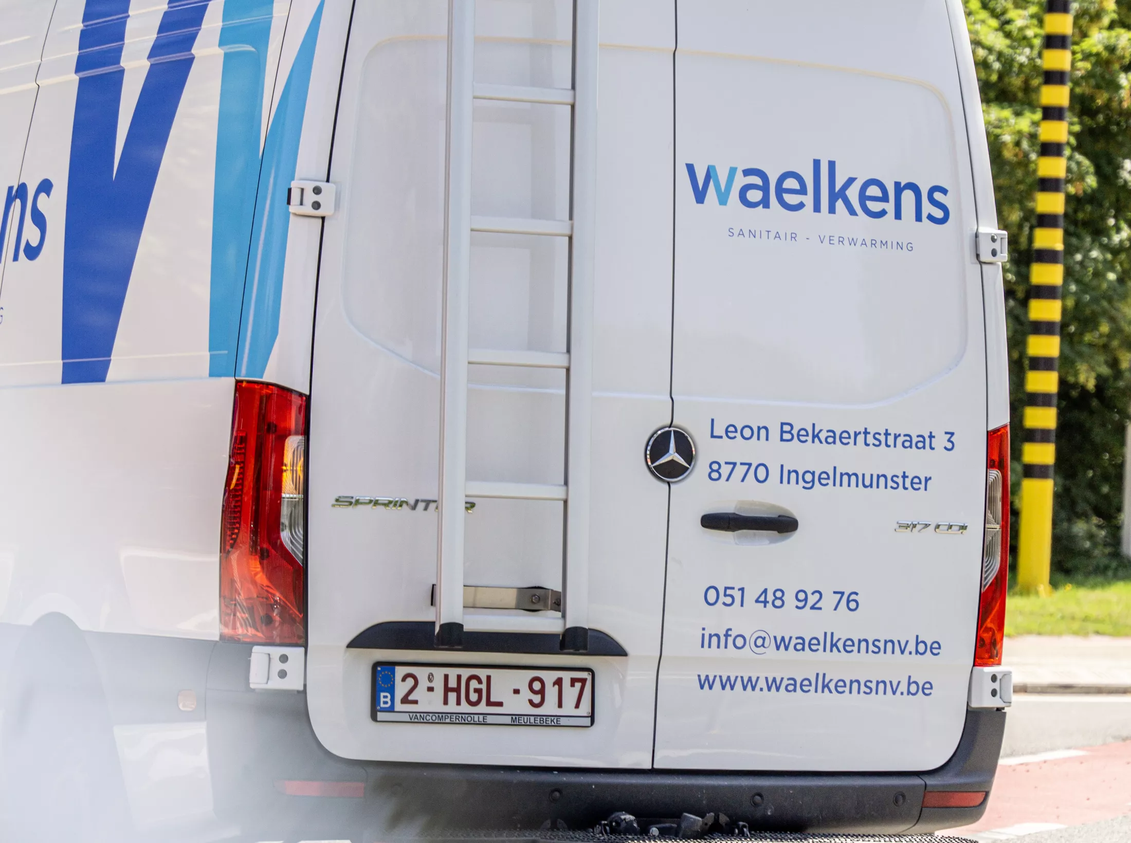 Waelkens service