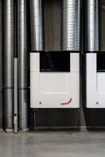 Ventilatie