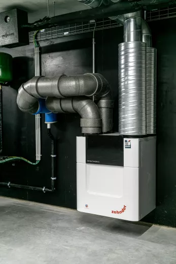 Ventilatie