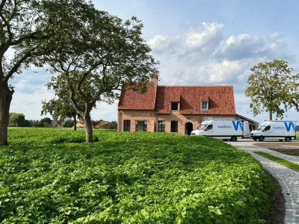 Waelkens - Schuiferskapelle