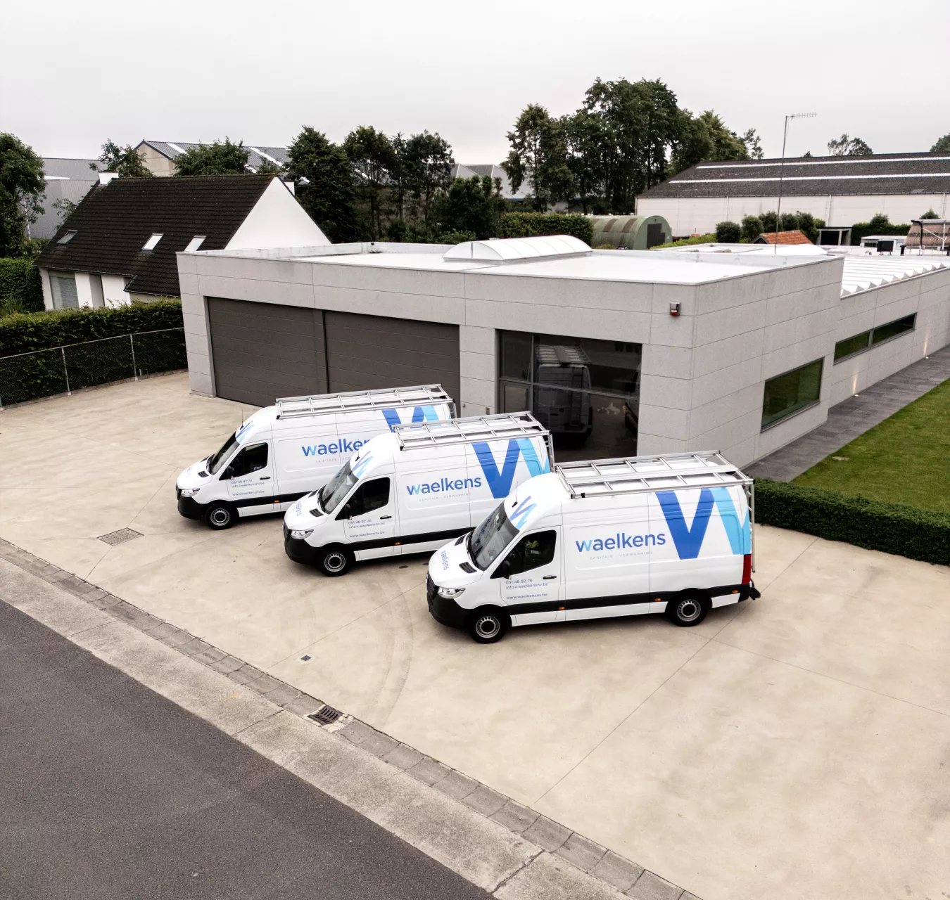 Waelkens Service